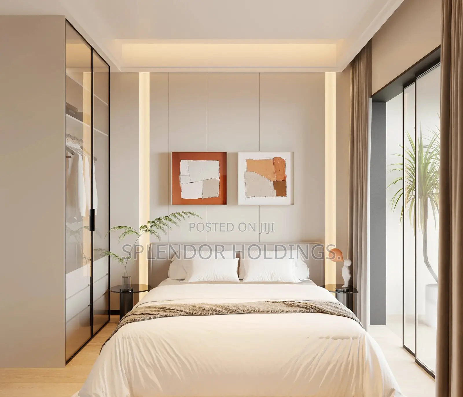 2bdrm Apartment in Raphta Road Area for sale