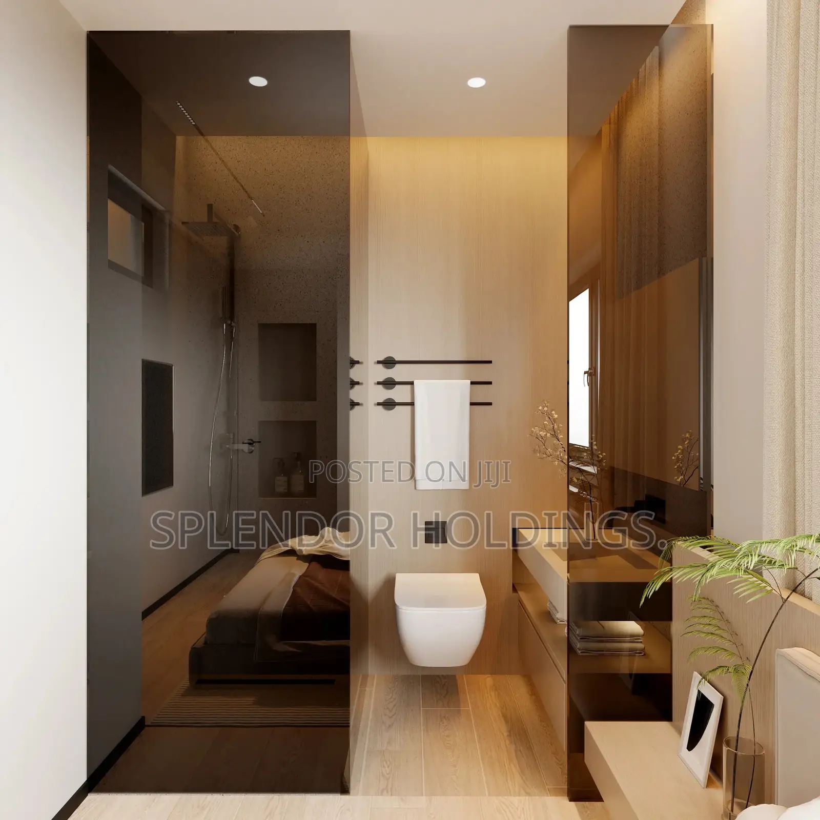 2bdrm Apartment in Raphta Road Area for sale