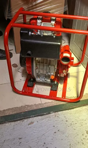 10hp 2inch Diesel Water Pump (High Pressure)
