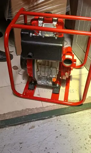 10hp 2inch Diesel Water Pump (High Pressure)