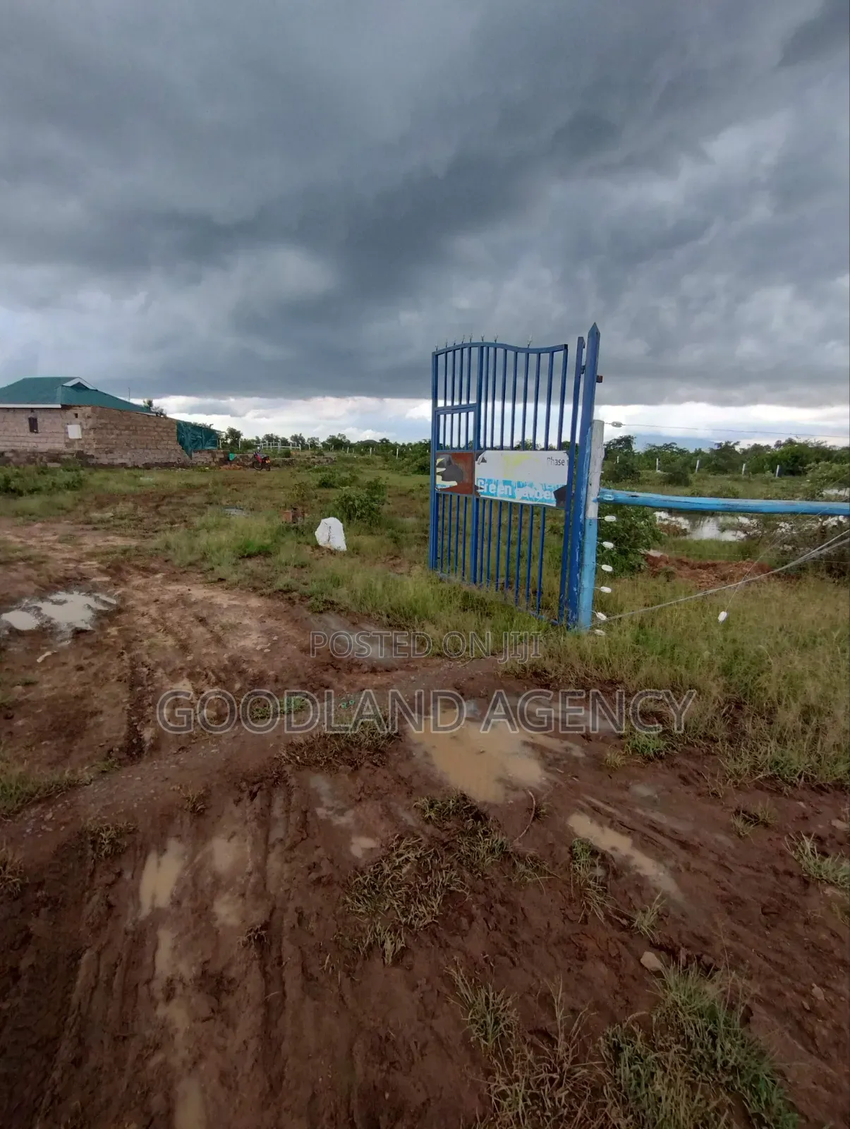 40×80 (0.032ha) Plot in Nguluni