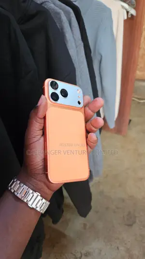 Apple iPhone 17 Pro Max 256 GB Orange