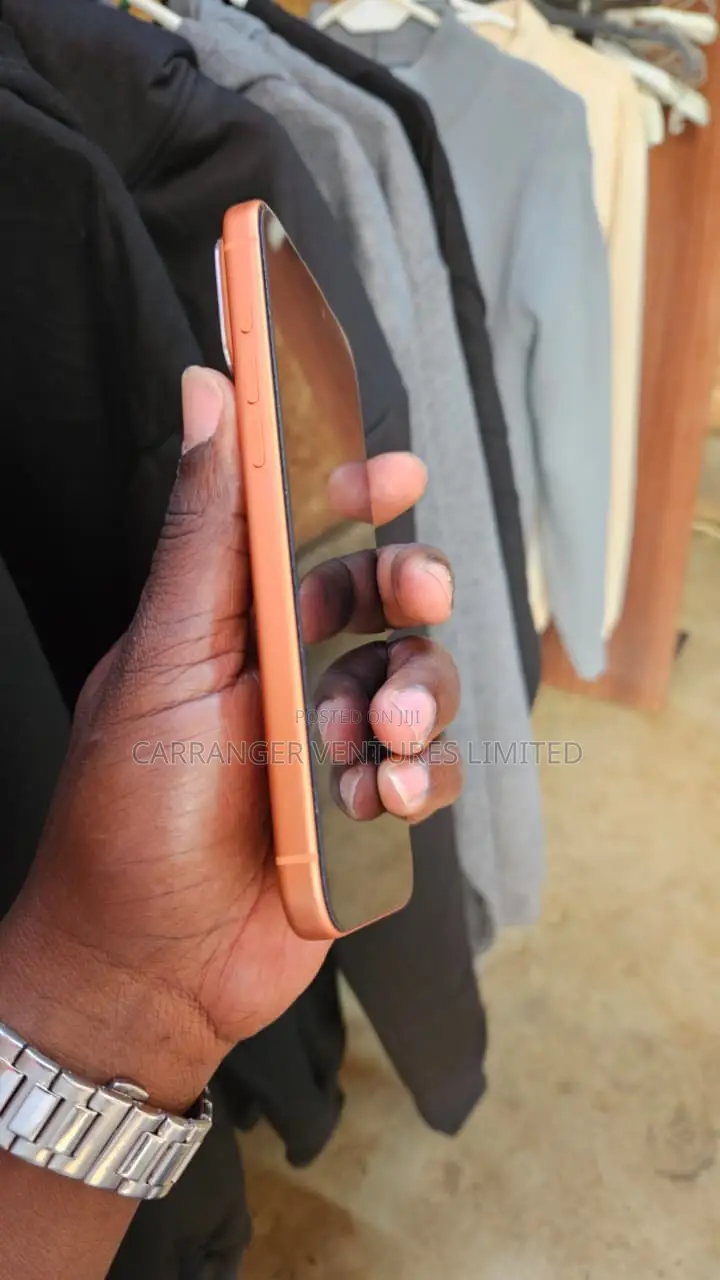 Apple iPhone 17 Pro Max 256 GB Orange