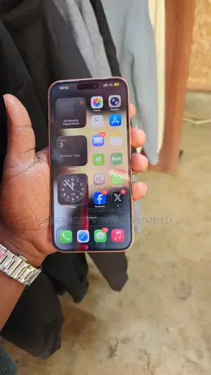 Apple iPhone 17 Pro Max 256 GB Orange