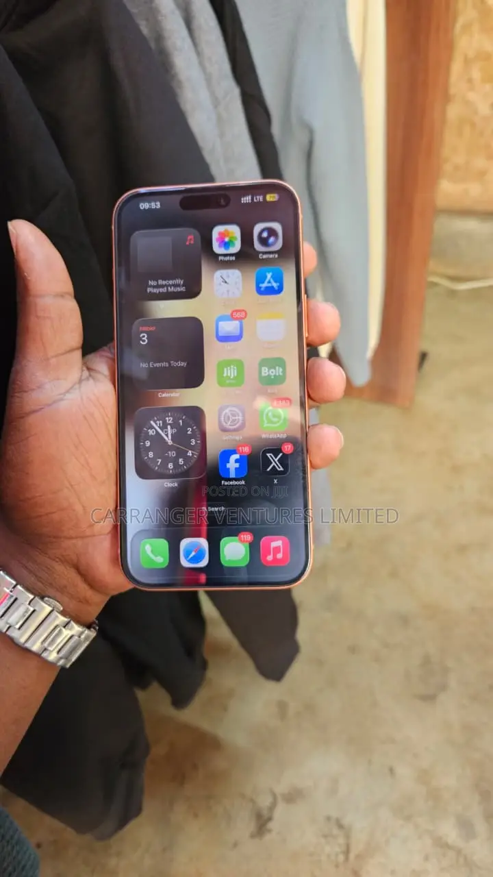 Apple iPhone 17 Pro Max 256 GB Orange