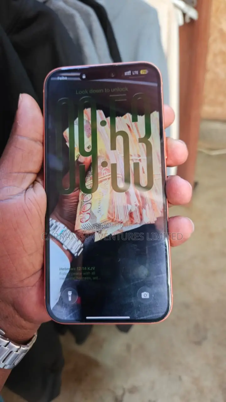 Apple iPhone 17 Pro Max 256 GB Orange