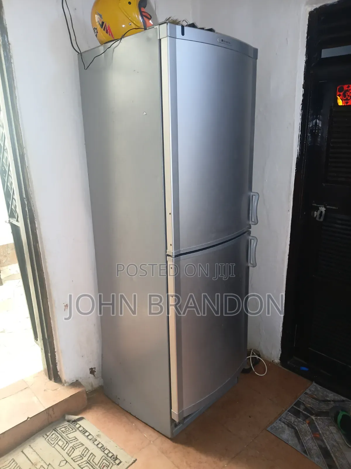 Ex Uk Scandinova Fridge