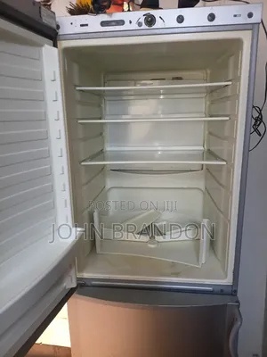 Ex Uk Scandinova Fridge