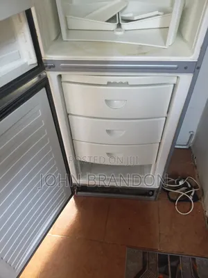 Ex Uk Scandinova Fridge