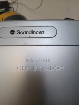 Ex Uk Scandinova Fridge