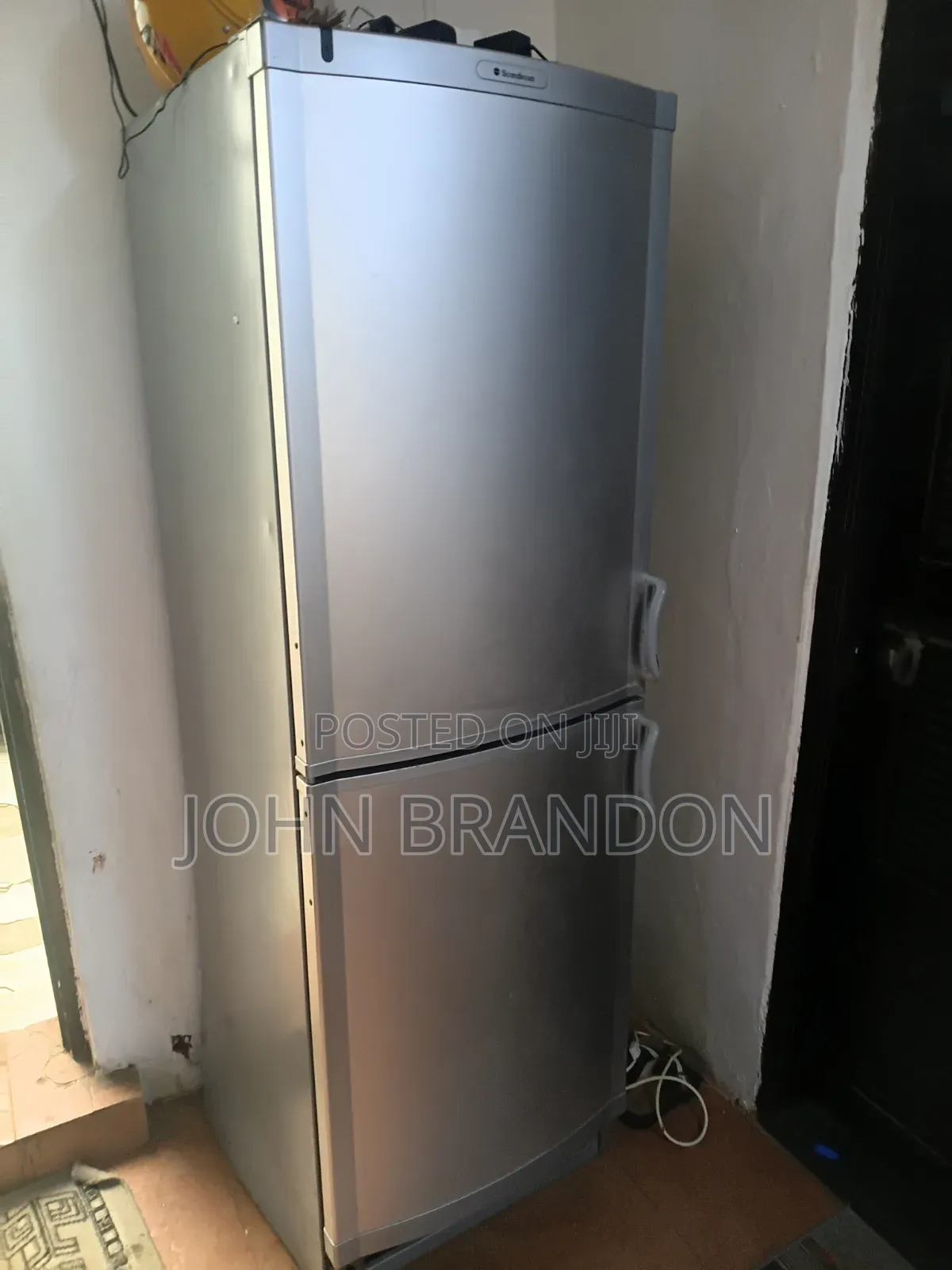Ex Uk Scandinova Fridge
