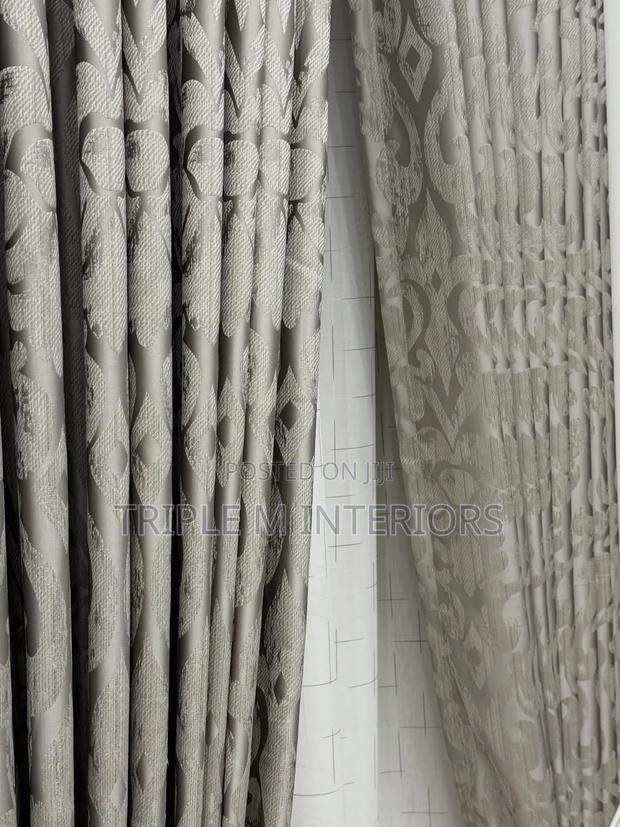 Comfort Curtains Design for Perfect Home's - thumbnail 2