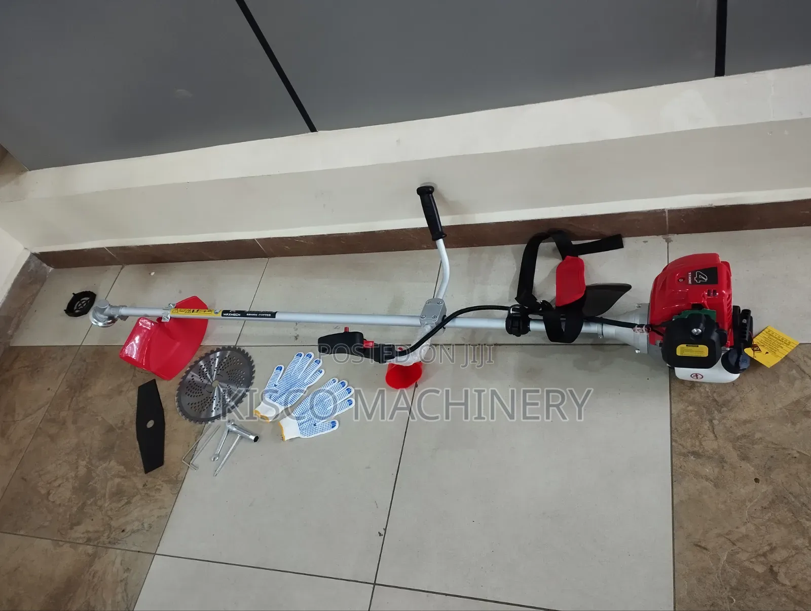 4 Stroke Brush Cutter/Brush Cutter Machine