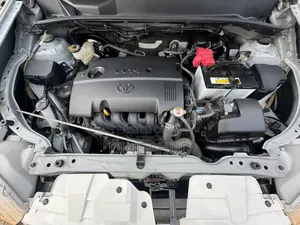 Toyota Succeed 2019 White