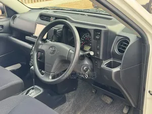 Toyota Succeed 2019 White