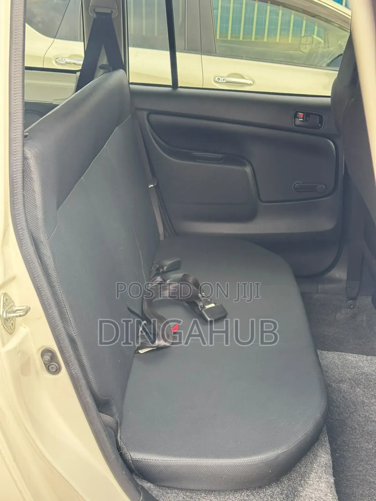 Toyota Succeed 2019 White