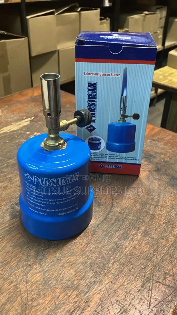 Portable Gas Burner Parsiran