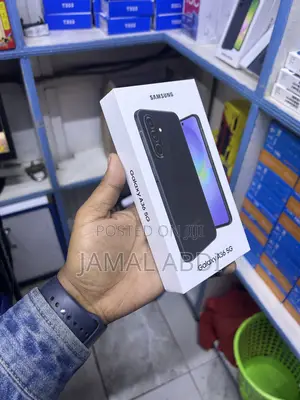 New Samsung Galaxy A36 256 GB Black
