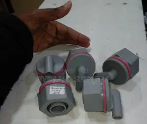 Milk Bucket Fixed Base Connectors