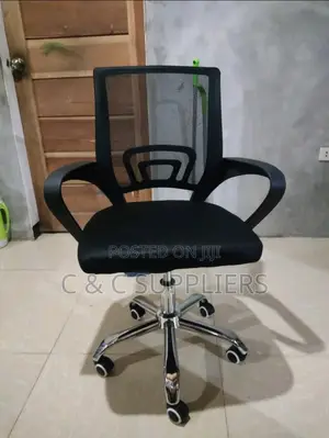 Home Study Mesh Chair