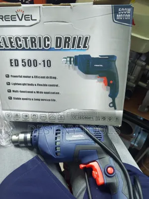 Freevel Electric Drill 500watts