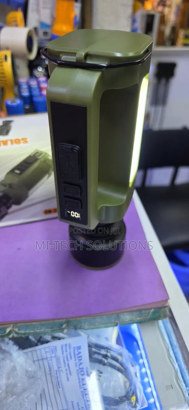 Solar Portable Lamp - thumbnail 3