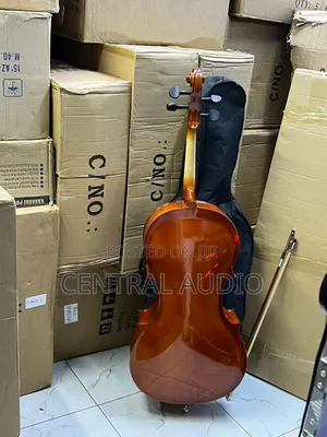 4/4 Cello Wind Instrument (Full-Size Stentor)