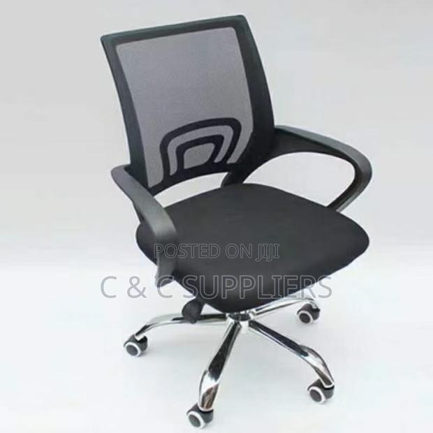 Home Study Mesh Chair - thumbnail 2