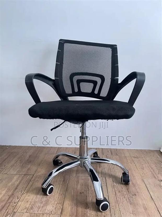 Home Study Mesh Chair - thumbnail 3