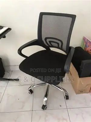 Home Study Mesh Chair
