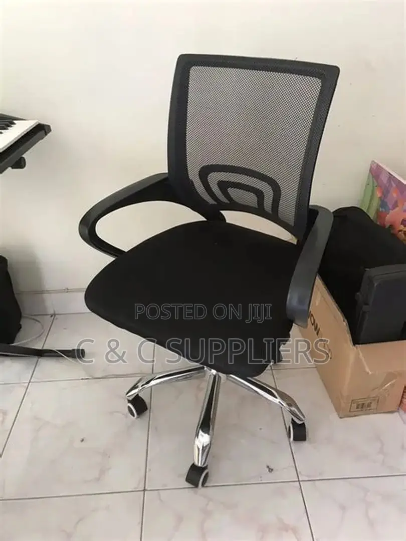 Home Study Mesh Chair