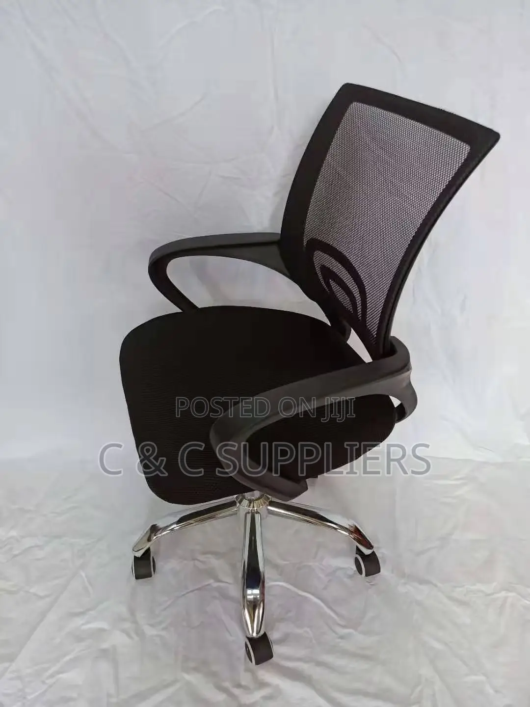 Home Study Mesh Chair