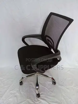 Home Study Mesh Chair