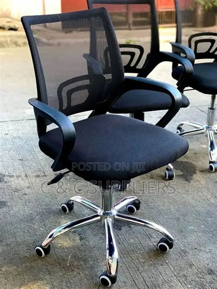 Home Study Mesh Chair