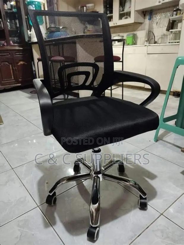 Home Study Mesh Chair - thumbnail 8