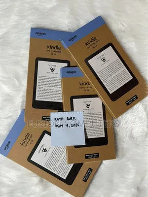 New Amazon Kindle Paperwhite 16 GB Silver