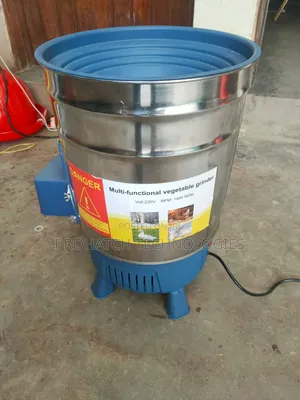 Multifunctional Vegetable Chopper/Grinder