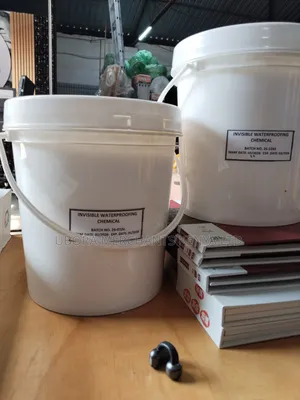 Invisible Waterproofing Chemical 5kg