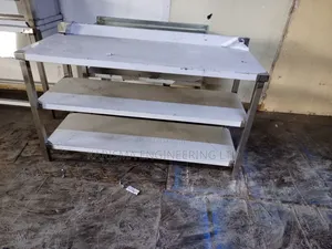 Working Tables With Doubleundershelf