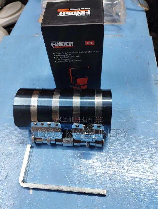 Piston Rings Squeezer/Rings Squeezer