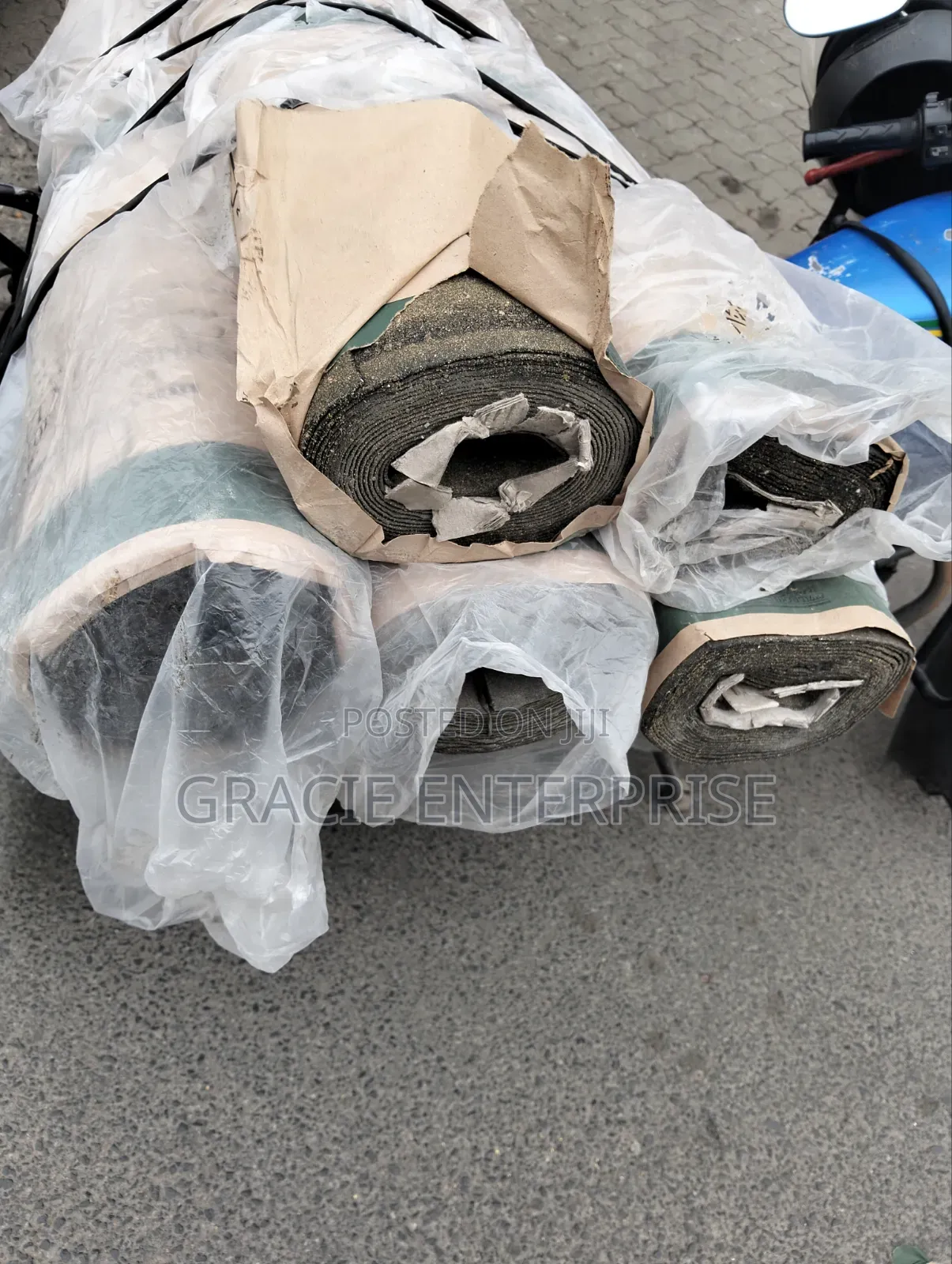Dpc Waterproofing/ Dpc Sheet 1m By 7m