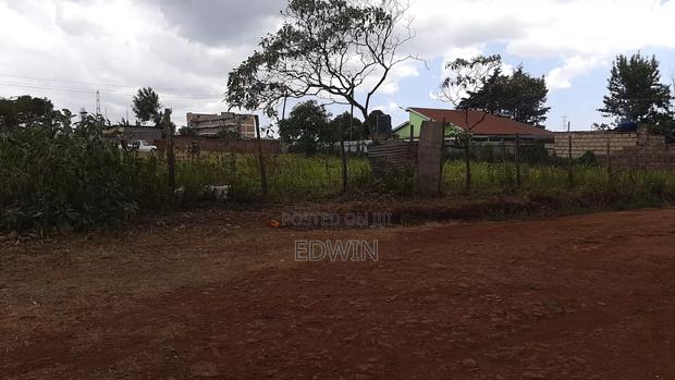 Land for Sale- Rironi, Limuru