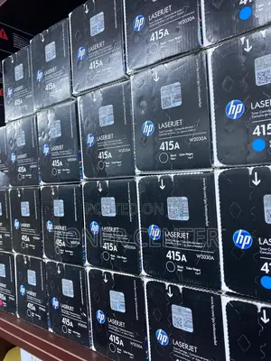 Hp 415a Black Original Laserjet Toner Cartridge