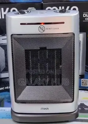 Mika Mh201 - Ceramic Heater, 750w-1500w