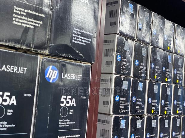 Hp 230a Black Toner W2300a Original Cartridge