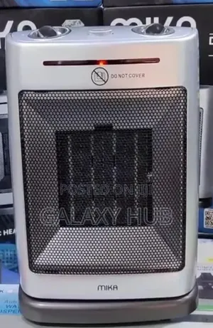 Mika Mh201 - Ceramic Heater, 750w-1500w