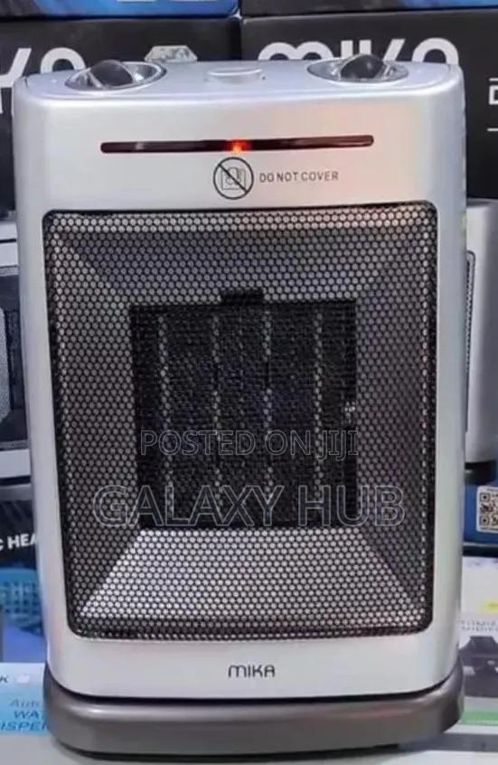 Mika Mh201 - Ceramic Heater, 750w-1500w - thumbnail 2