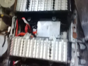 Rx400 Power Steering Comp