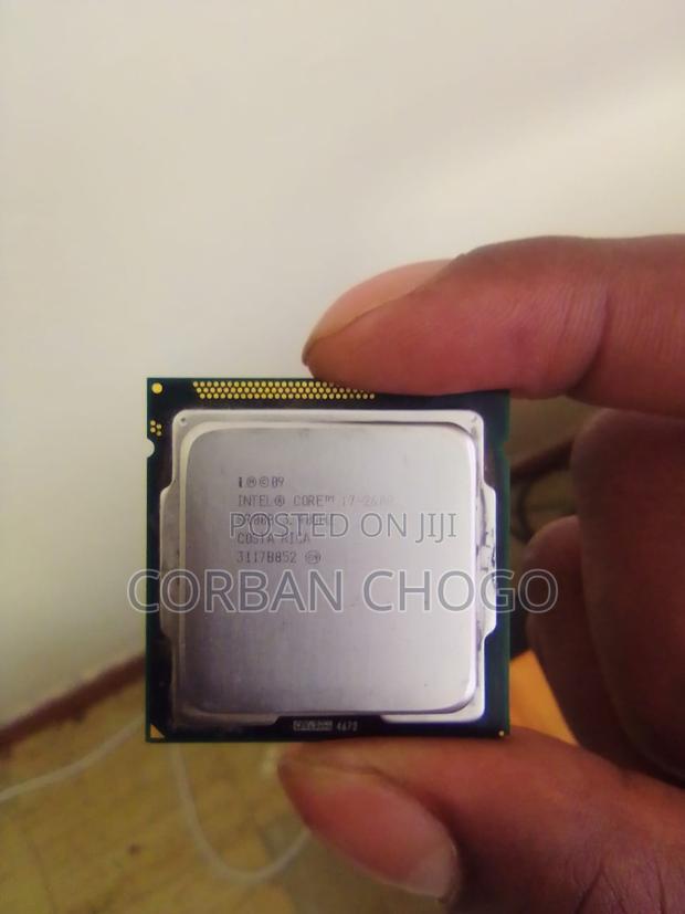 Intel Core I7-2600 Processor