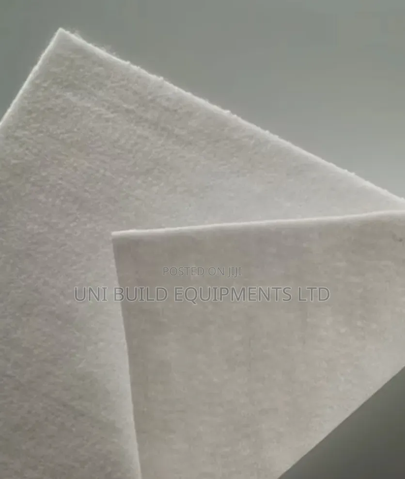 200 GSM Non Woven Geo Fabric